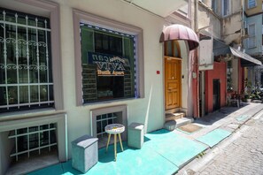 Exterior - Viva Sirkeci Butik Otel (Istanbul)