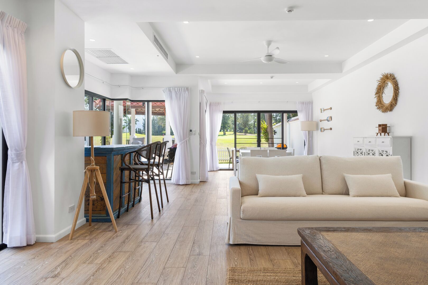 Living area