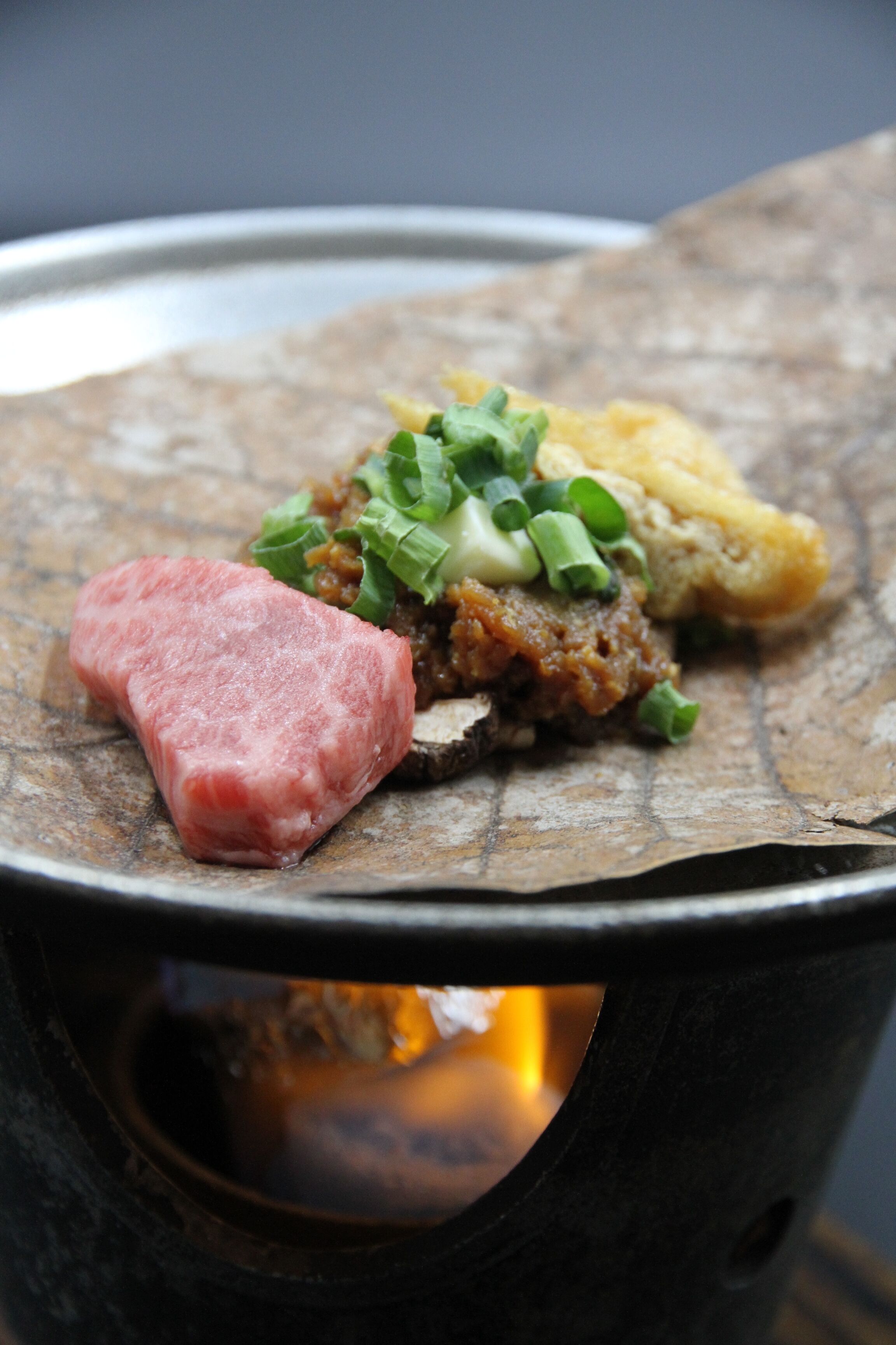 朝食