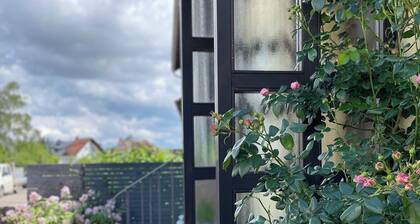 Wolf vacation apartment II - Pure comfort, even with a dog! Close to the vineyards.