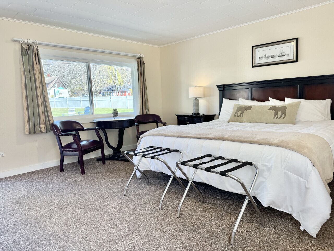 1 غرفة نوم وواي فاي