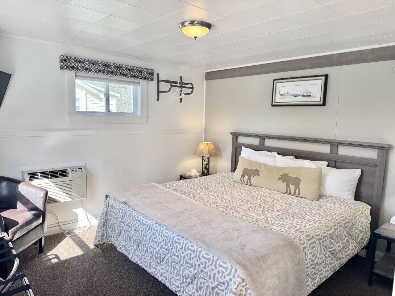 1 habitación y wifi 