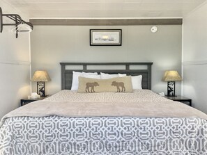 1 Schlafzimmer, WLAN