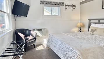 1 bedroom, WiFi