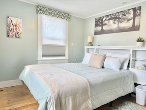 1 bedroom, desk, WiFi - Wildwood Cottage at Gallagher`s Travels (Bar Harbor)