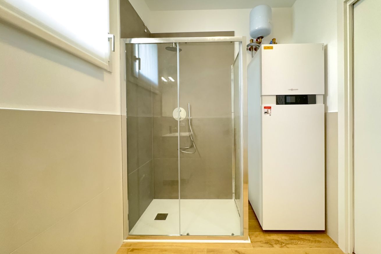 Shower