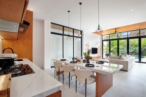Cuisine privée
