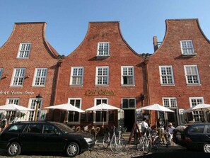 Udendørsområde
