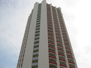 House | Bahagian luar