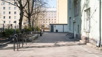 Unterkunftsgelände