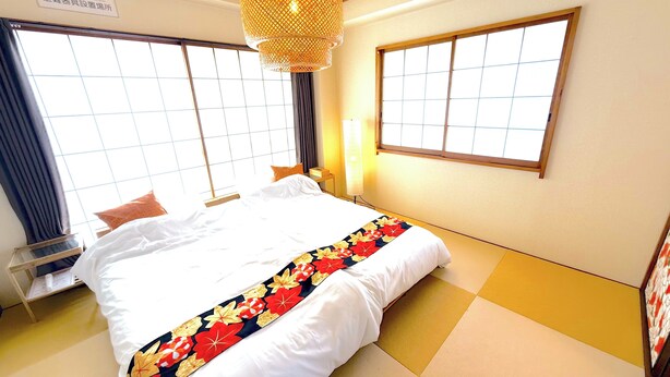 Unclassified image, 1 of 15, button - 10 minutes drive to Tokyo Disney Resort! One stop to Maihama Station, 20 minutes to Tokyo Station by train. Luxury stay for 6 people! (浦安市)