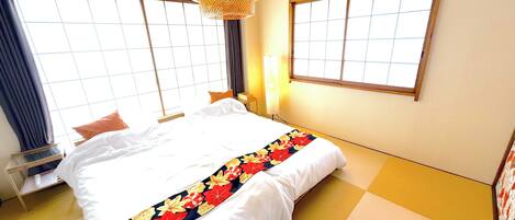 2 soverom, skrivebord, wi-fi og sengetøy