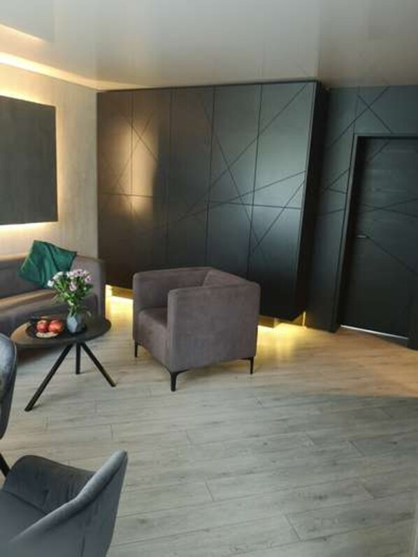 Interior - Summer in Sea Apartment (Klaipeda)