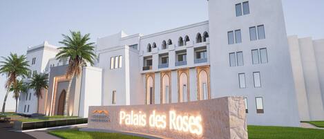 Rakennuksen muotoilu