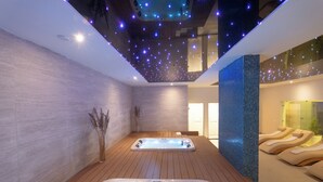 Soins de spa