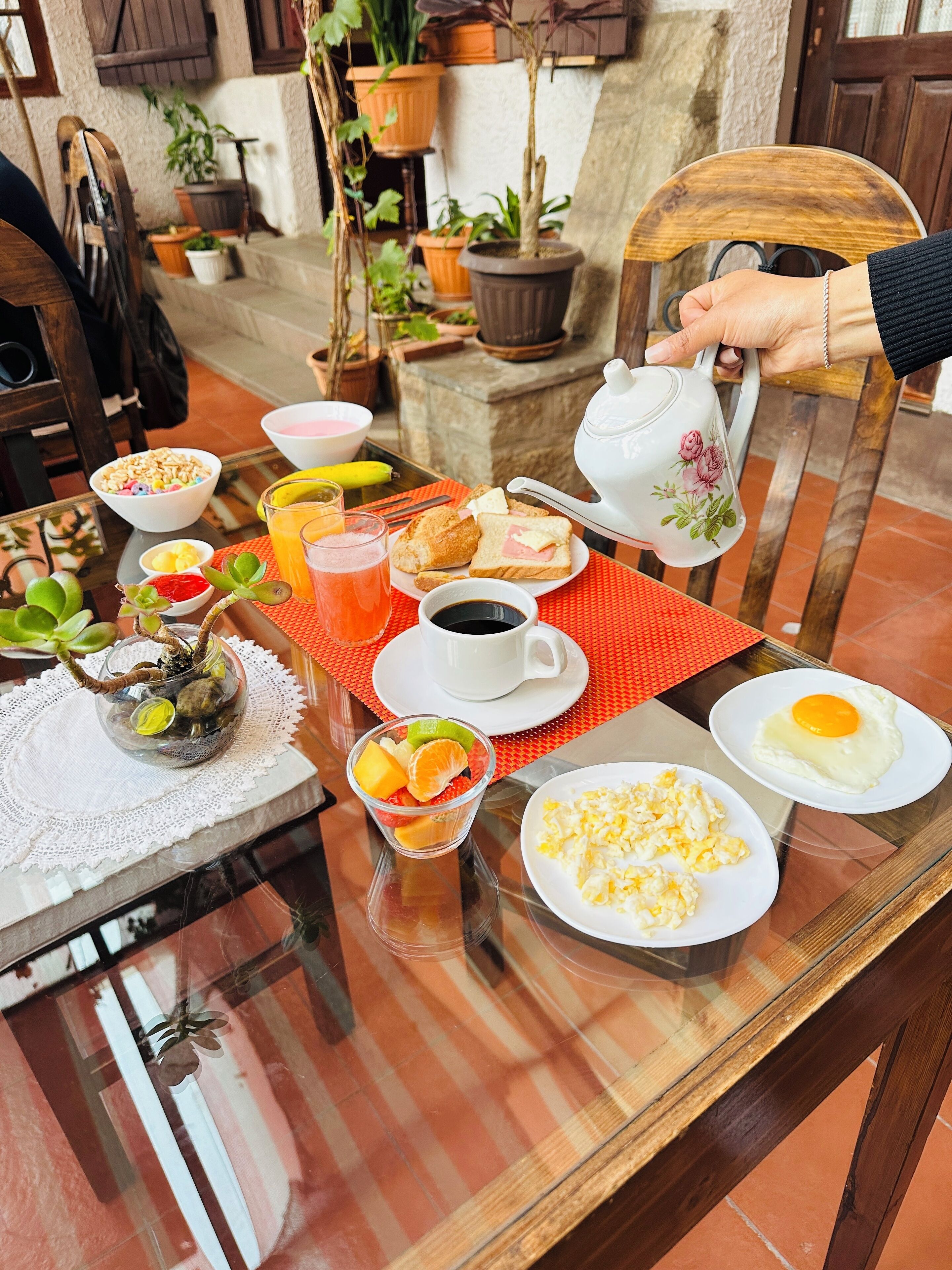 Foto - "HOTEL BOUTIQUE LA MAISON DE LA BOLIVIE" Casa de Huéspedes