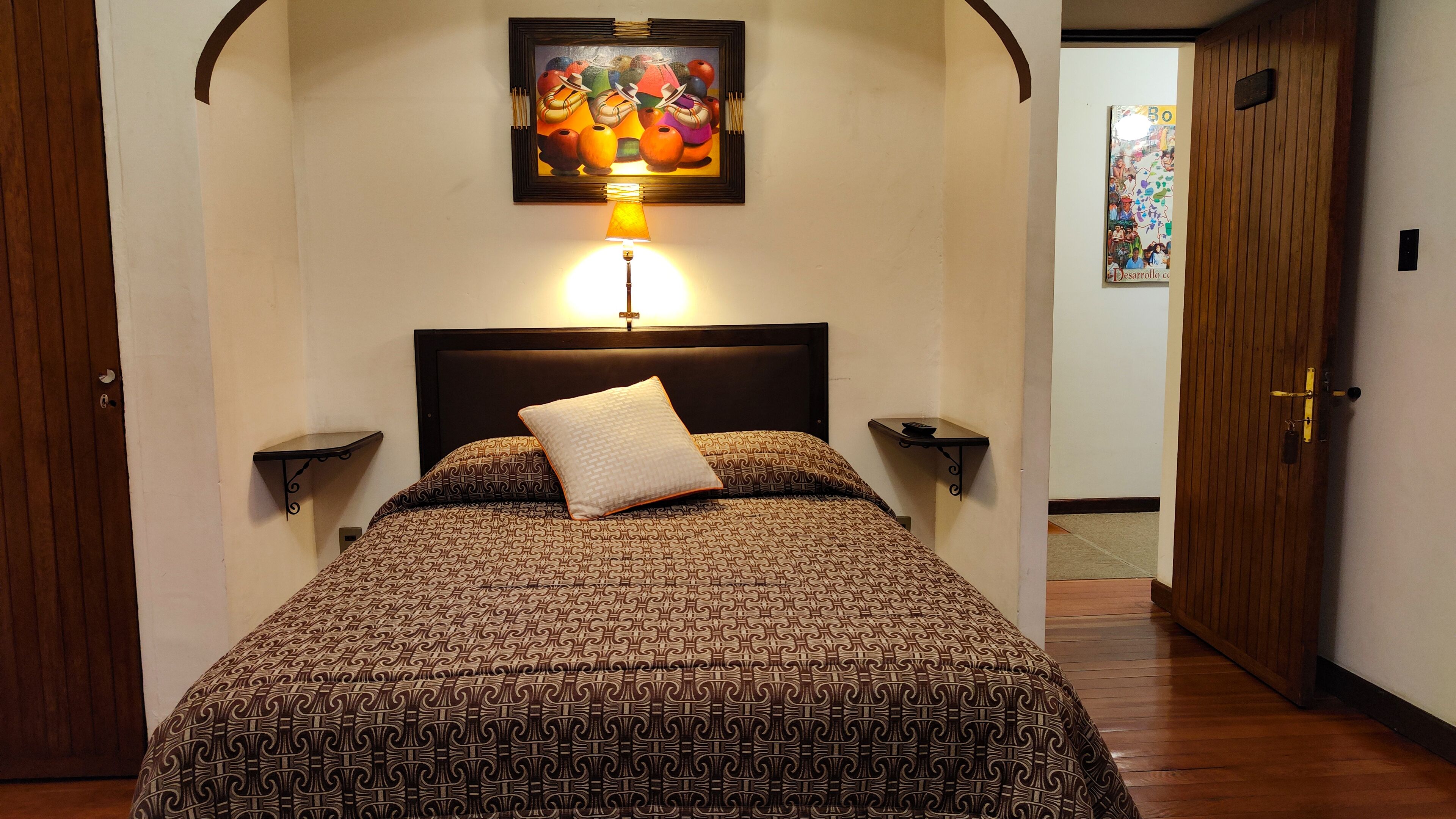 Photo - "HOTEL BOUTIQUE LA MAISON DE LA BOLIVIE" Casa de Huéspedes