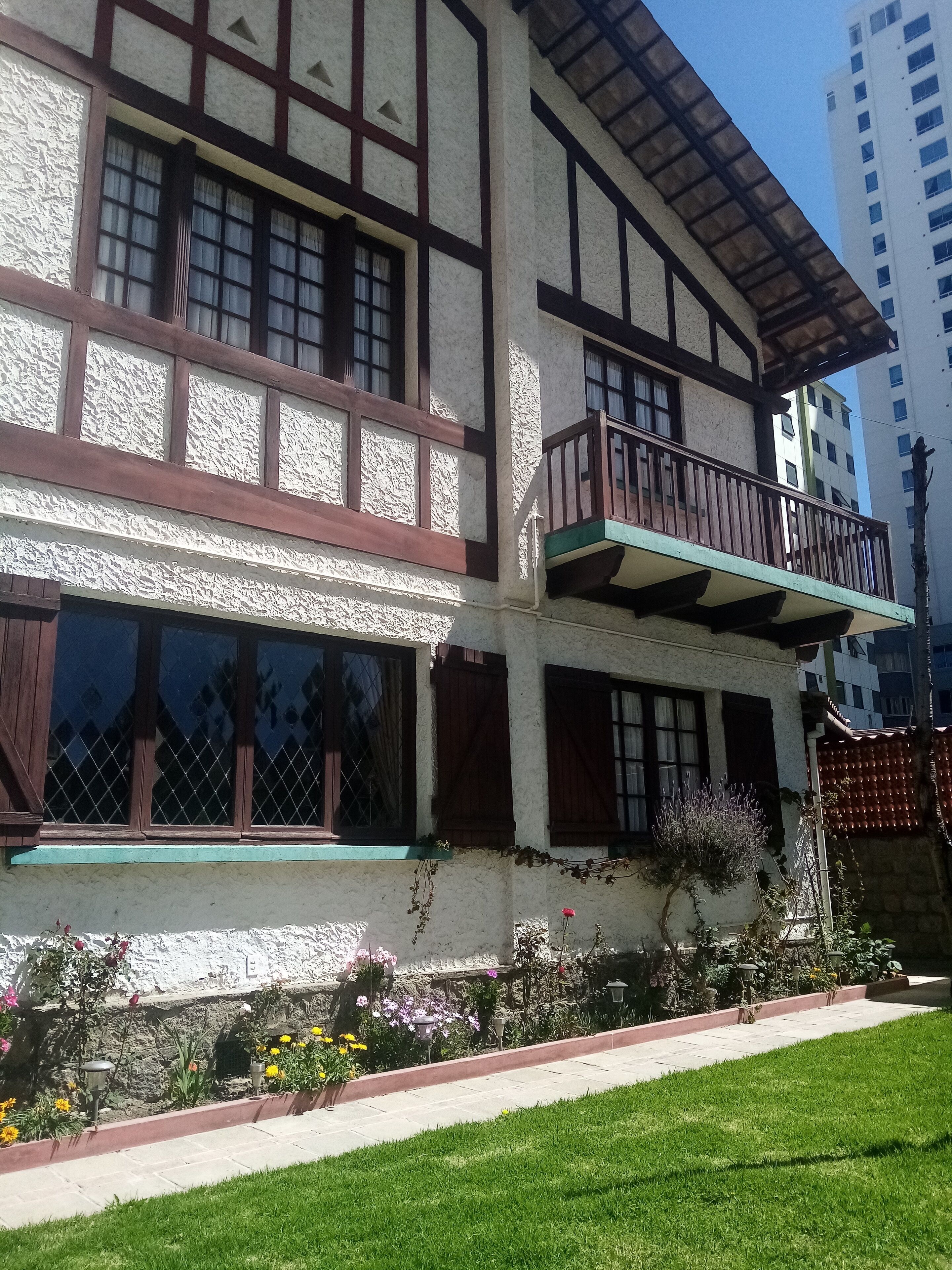 Foto - "HOTEL BOUTIQUE LA MAISON DE LA BOLIVIE" Casa de Huéspedes