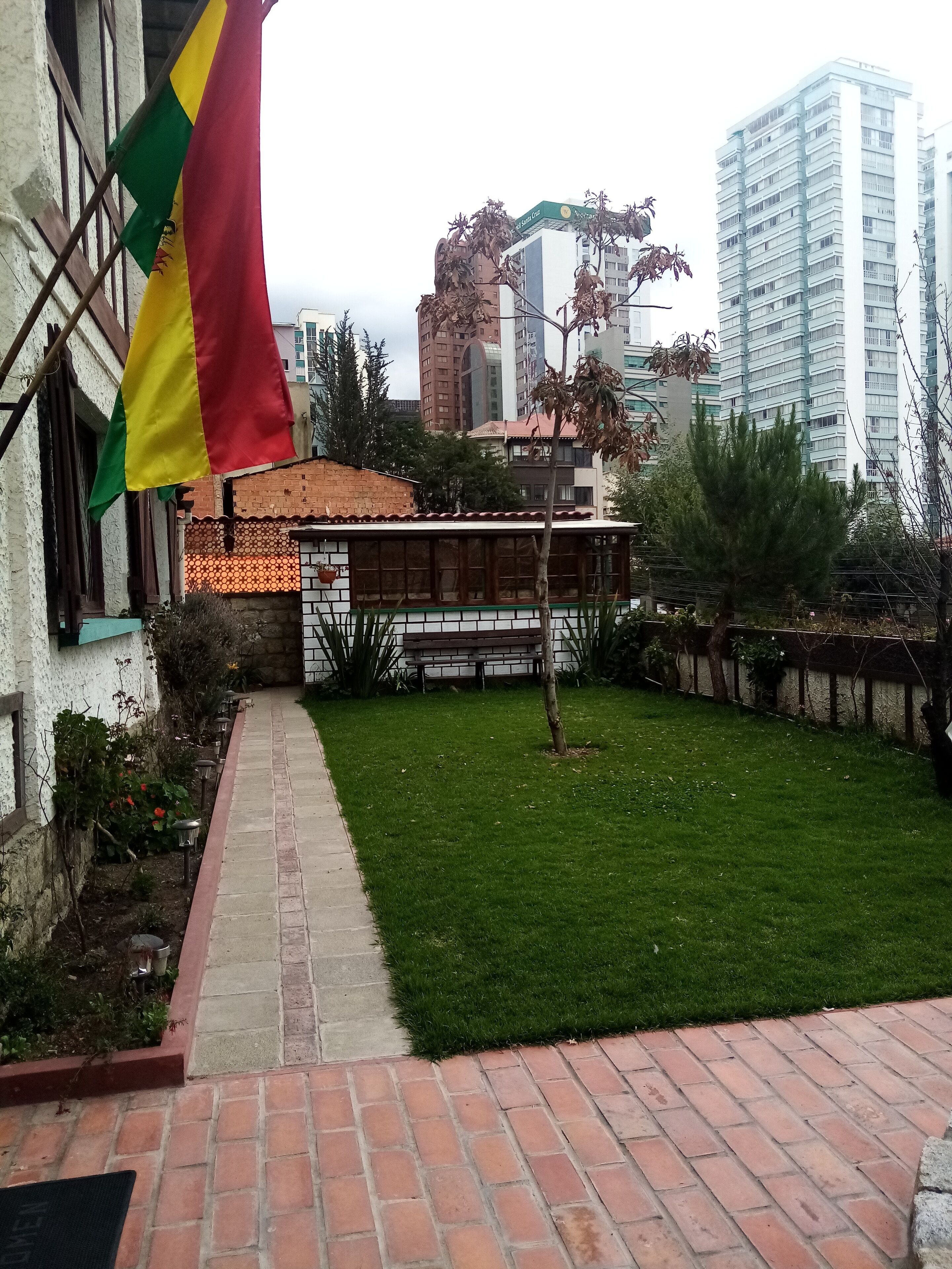 Photo - "HOTEL BOUTIQUE LA MAISON DE LA BOLIVIE" Casa de Huéspedes