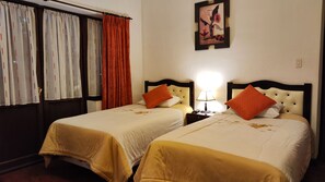 Deluxe-Zweibettzimmer, Gartenblick