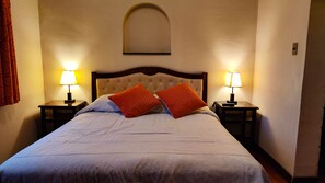 Deluxe-Doppelzimmer, Gartenblick