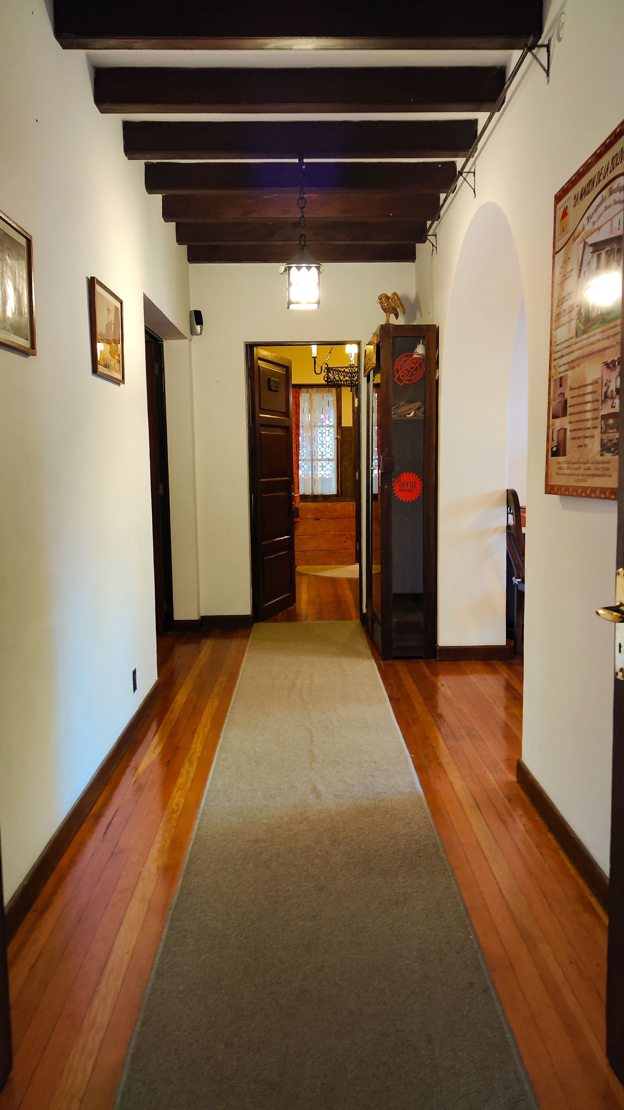 Foto - "HOTEL BOUTIQUE LA MAISON DE LA BOLIVIE" Casa de Huéspedes