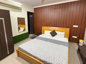 1 bedroom, free WiFi