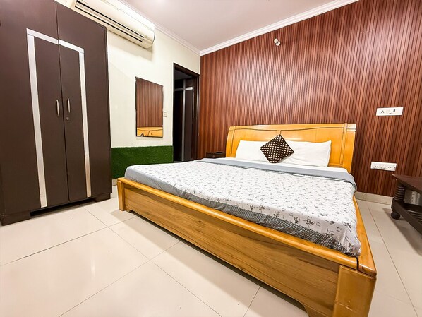 1 bedroom, free WiFi