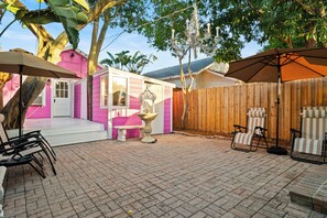 Terrass/Patio