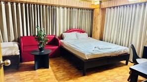 Desk, free WiFi - Hotel Star Residence (Dhaka)