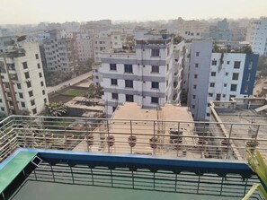 Rooftop pool - Hotel Star Residence (Dhaka)