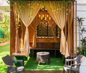 Garden - Shrisha Villas And Resorts (Lonavala)