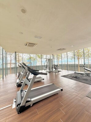 Salle de remise en forme