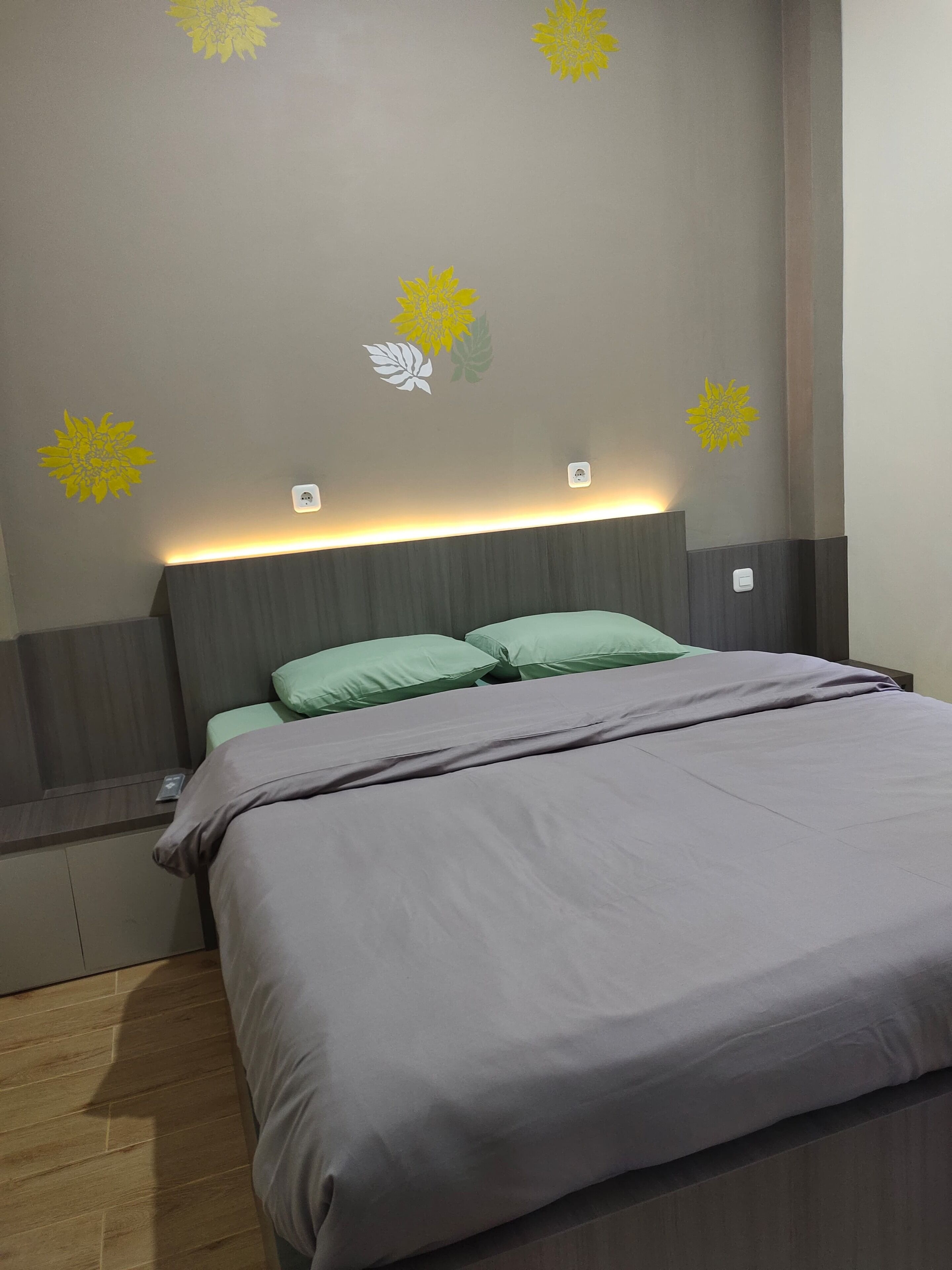 标准单人房, 城市景观 | 办公桌、免费 WiFi