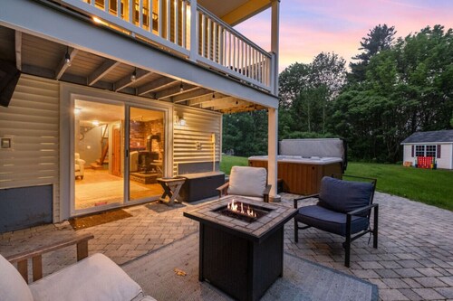 Hot Tub, Arcade, Near Lake & Slopes