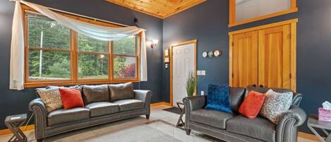 TV, peis og videospill