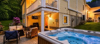 Hot Tub, Arcade, Near Lake & Slopes