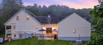 Gunstock Getaway | Hot Tub, Game Room & Near Lake