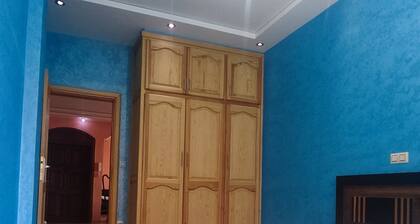 Apartment annasr 3 comfortable rooms 15 minutes from beach saidia