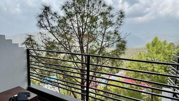 Classic Apartment, 2 Bedrooms, Balcony, Mountain View | Free WiFi