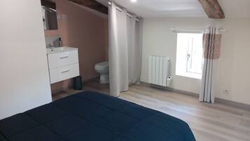 1 slaapkamer, wifi, beddengoed