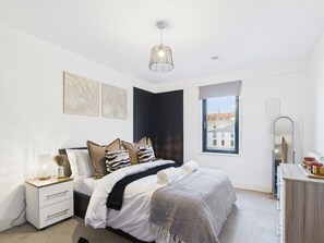 1 Schlafzimmer, Bügeleisen/Bügelbrett, kostenloses WLAN