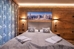3 bedrooms, free WiFi