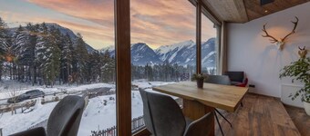 Luxury alpine chalet in Neukirchen