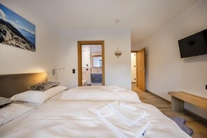 4 chambres, Wi-Fi gratuit