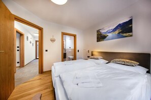 4 Schlafzimmer, kostenloses WLAN