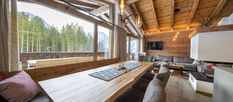 Chalet à Neukirchen près du télésiège
