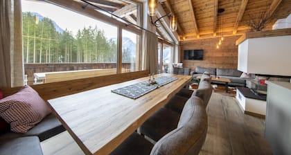 Chalet in Neukirchen near Ski Lift