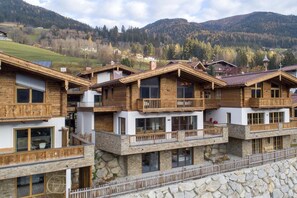Exterior - Chalet in Neukirchen near Ski Arena Wildkogel (Neukirchen)