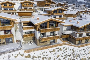 Exterior - Chalet in Neukirchen with ski access (Neukirchen)